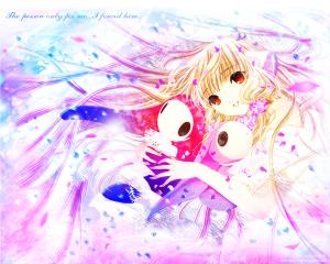 Chobits Mini_405095231331