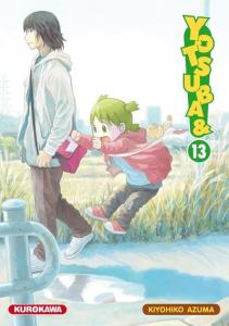 teamchitoge - Vos achats d'otaku ! (2015-2017) - Page 22 Mini_422800yotsubamangavolume13simple258599