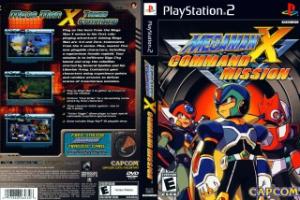 [EST] Megaman X 7 et megaman X command mission sur ps2 Mini_534719MegaManXCommandMissionUSA