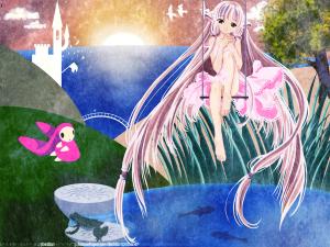 Chobits Mini_534750297466