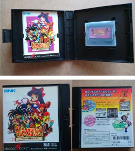 [VDS] Collection NeoGeo Pocket Mini_555960samsho1