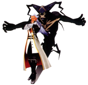 Kingdom Hearts/Kingdom Hearts Final Mix/Kingdom Hearts 1.5 ReMIX Mini_596026Ansem