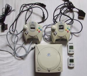 [Estim] Dreamcast + 2 manettes + 2 VMU Mini_636159DSCF1677