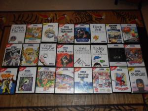 Ma petite collection de jeux Master System Mini_644503SAM0083