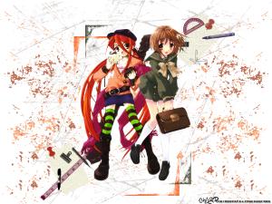 Shakugan no Shana Mini_657936285483