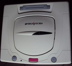 [Vds] Console Sega Saturn blanche JPN complete en boite + 2 jeux Mini_659149DSC03741