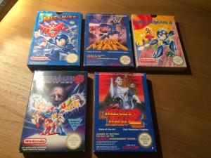 [VDS] Megaman 1 à 5 FRA Nes complets BE-TBE et autres jeux Nes Mini_683428IMG0584