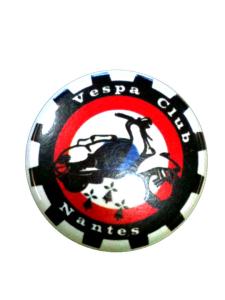 Les produits dérivés du Vespa Club de Nantes Mini_701577BADGE2