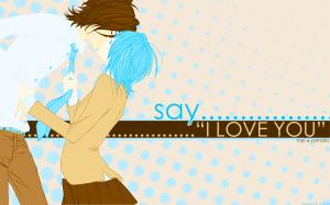 Say I love you Mini_716852552401