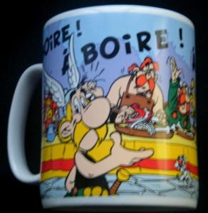 Mug du Parc Astérix Mini_738551DSCF6514