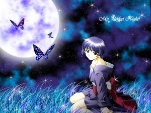 Ai Yori Aoshi ~ Bleu Indigo Mini_773869171689