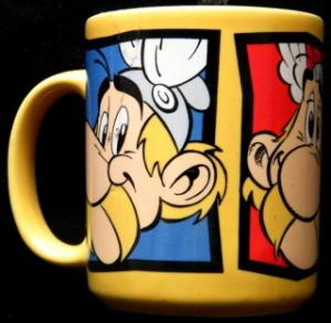 Mug du Parc Astérix Mini_790214DSCF2971