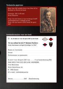 Ik was soldaat bij het 2d Bataljon Fusiliers Louis Laeremans Mini_791953Ikwassoldaatbijhet2deBataljonFusiliersLouisLaeremansoorlogsvrijwilligerin1944B