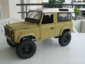 Defender - DEFENDER 1986 "Retour vers le futur !.." Mini_817825hik