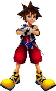 Kingdom Hearts/Kingdom Hearts Final Mix/Kingdom Hearts 1.5 ReMIX Mini_823468Sora