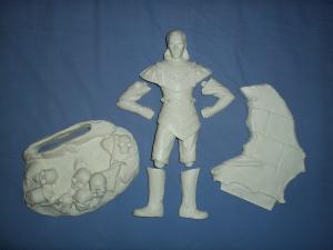 Vigo 12" model kit (custom) Mini_8324841001696