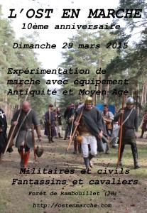 L'OST EN MARCHE - Dimanche 29 mars 2015 - 10ème anniversaire Mini_833279affiche17