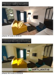 proble batch render Artlantis 5 Mini_845388comparaison