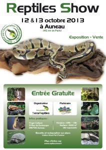 ReptilesShow Mini_876076AfficheReptilesShow