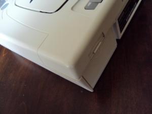 [Vds] Console Sega Saturn blanche JPN complete en boite + 2 jeux Mini_924728DSC03745