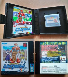 [VDS] Collection NeoGeo Pocket Mini_974226biomotor