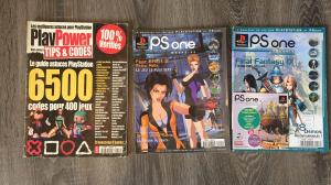 Vente lot playstation magazine et demo  Mini_978660image9