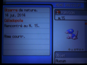 [ShinysHunters' Teams Cup n°8] Rapports et Classements   - Page 4 Mini_987873Porygon2