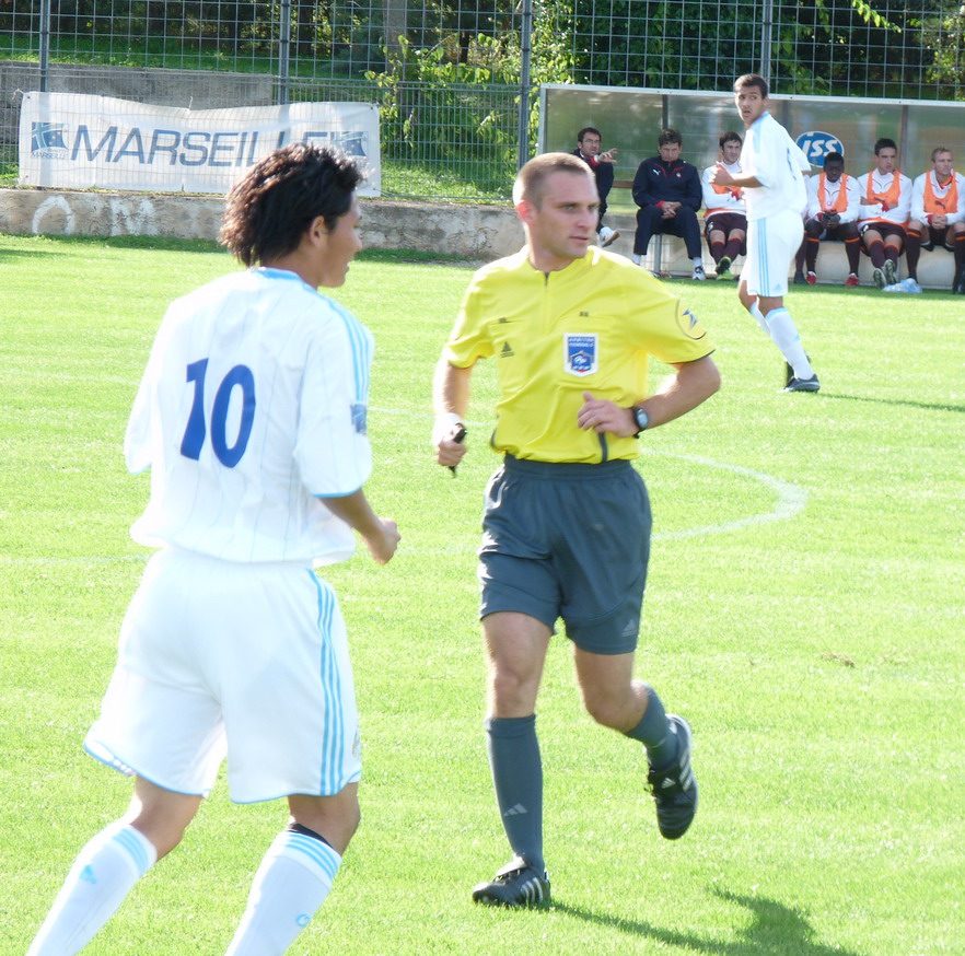 L"OLYMPIQUE DE MARSEILLE SORT ENFIN DE SA RESERVE!!!! - Page 3 106770P1010809