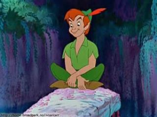 [Règle N°0] Meilleur Héros/Héroïne Disney (RESULTATS!!!) - Page 3 106821disney_peterpan_05