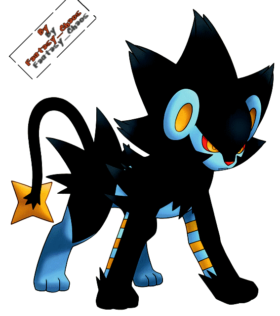 Les création de †Arthegøn † 1147921145_render_Luxray