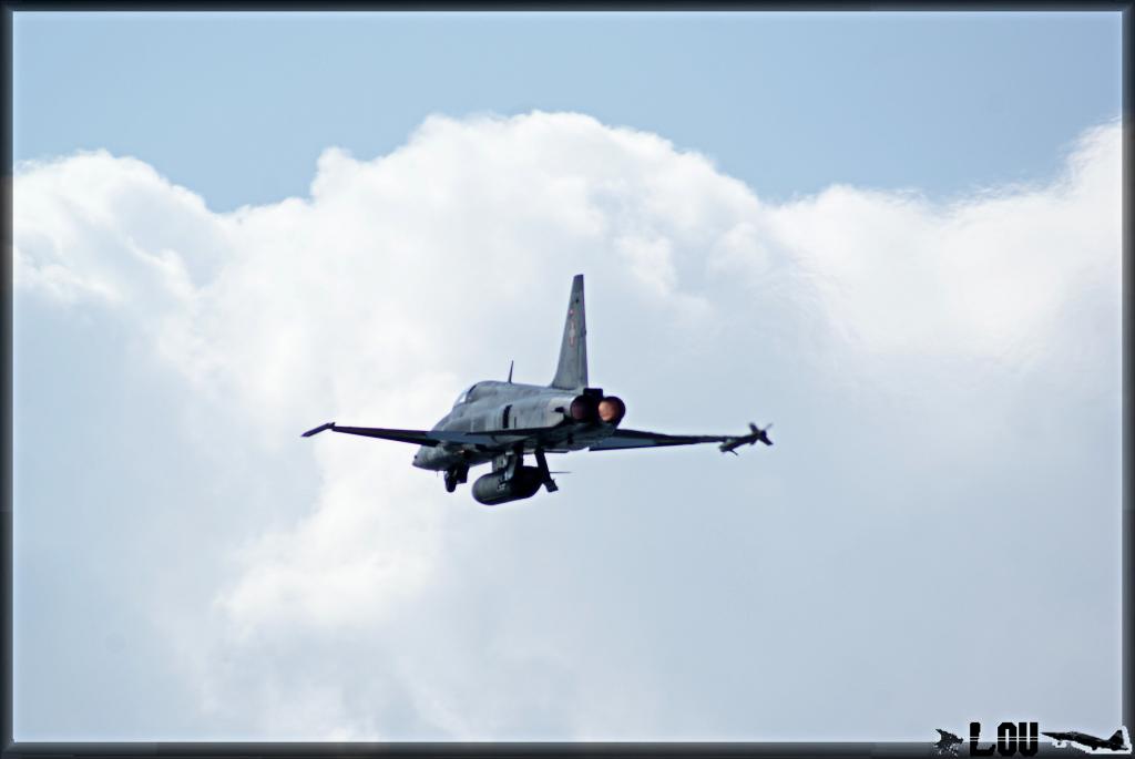 Escadrille F-5 Tiger II/ 14-04-09 1167188