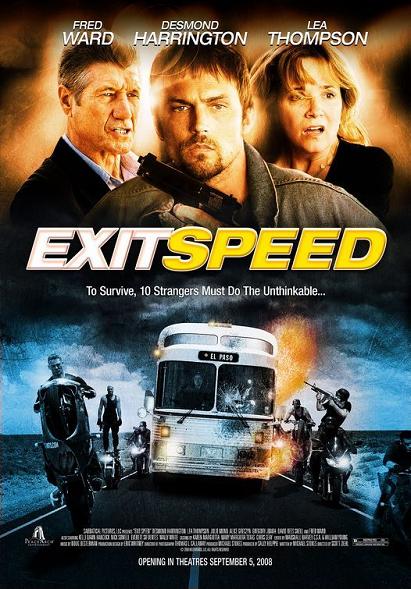 EXIT SPEED [2008] 1351440