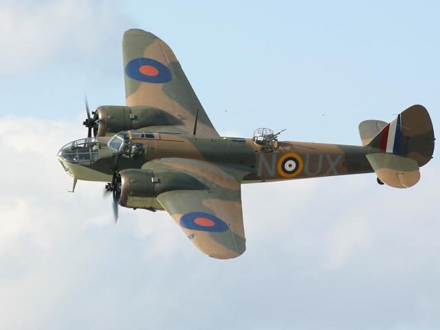 ROYAUME D'ECOSSE - Page 6 146185Bristol_Blenheim_1