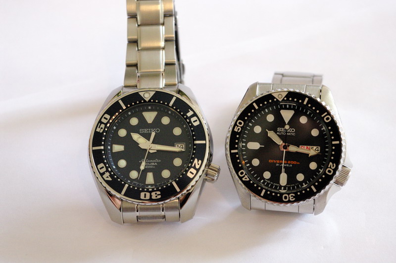 Seiko divers SBDC003 - From Tokyo 152190IMGP4132