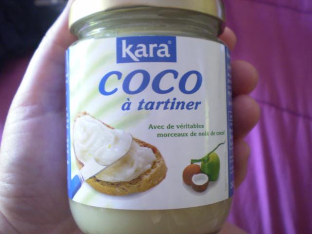 Pâte à tartiner à la noix de coco !! 155553P7040327