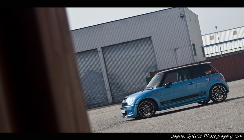 [Shoot] Olivia's Mini Cooper S 163381Olivia__s_Cooper_S_037