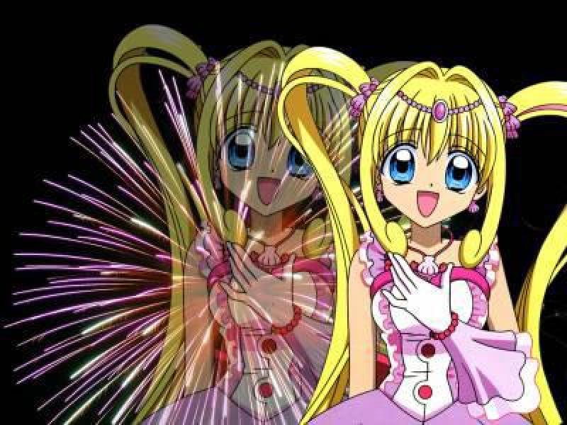 Mermaid melody 186642613307811