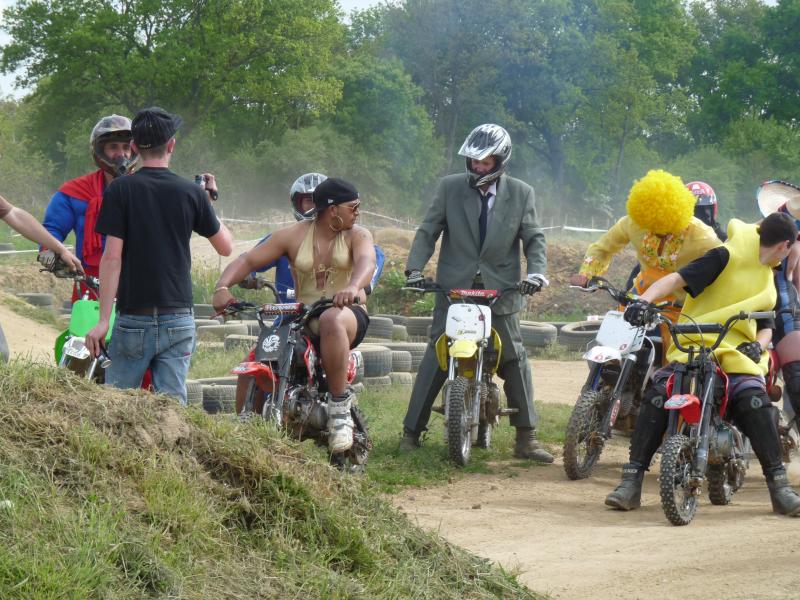 [Suzuki] Drz 110, 20cv à la roue, poignées BBR 20547P1010710