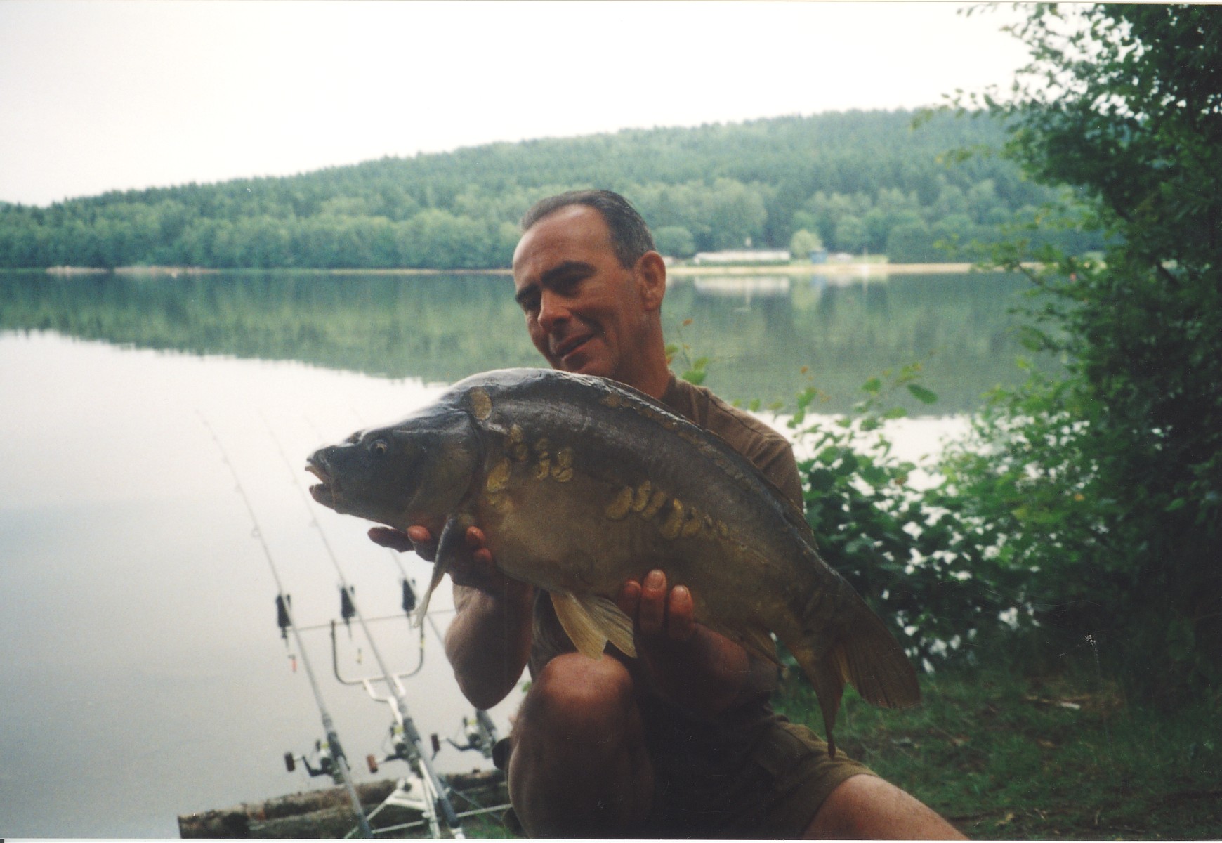 Photo de poisson du lac des vieilles forges - Page 3 211731carpe_2_038