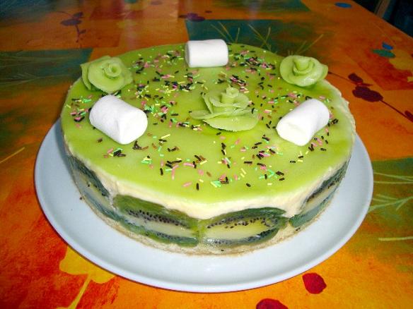 Gâteau au kiwi 212671Mes_gateaux__21_