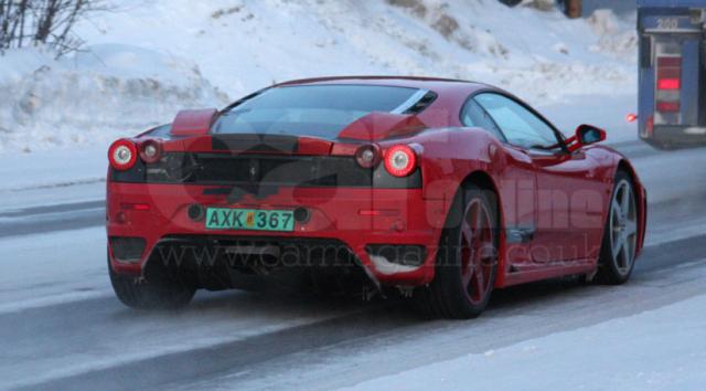 ferrari - 2009 - [Ferrari] 458 Italia 256899