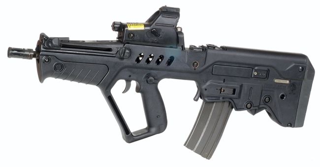 [ TUTO ] Les répliques avec chargeurs type "M4" 259067TAVOR