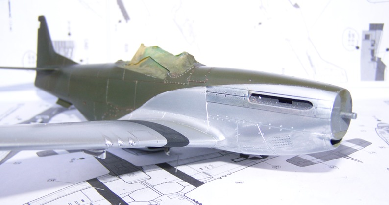 P51D Mustang [tamiya] 1/48 - Page 6 27318100_2237