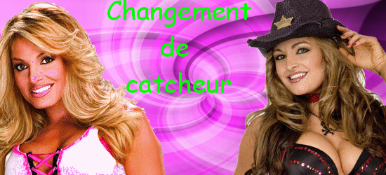 Demande de changement de catcheur ou de divas