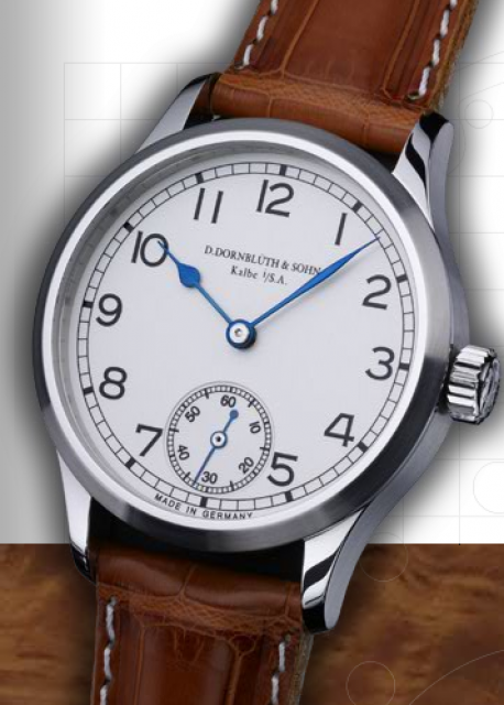 stowa - Stowa Marine, D.Dornblüth & Sohn calibre 99.0 ... 300698D.Dornbluth___Sohn___cal_99