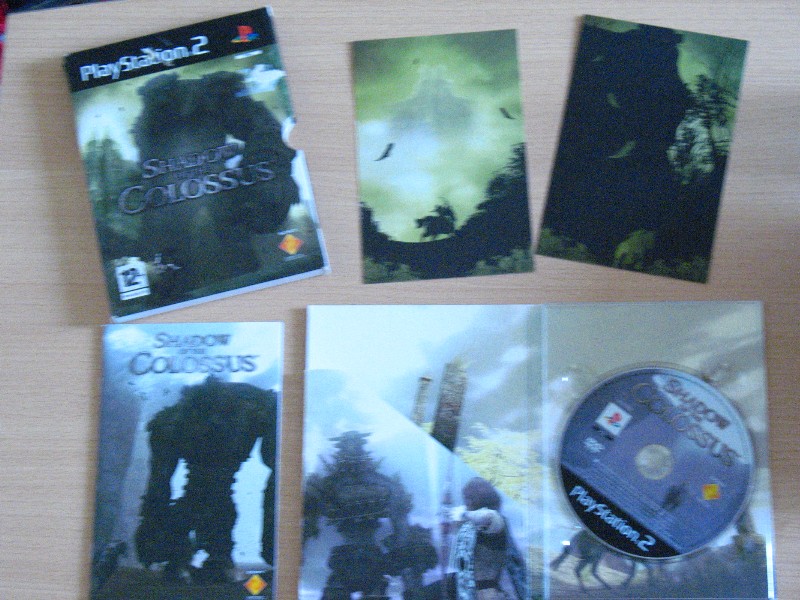 [Est] Shadow of the colossus 302369shadow