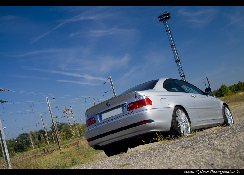 Shoot Ghost's e46 313063004