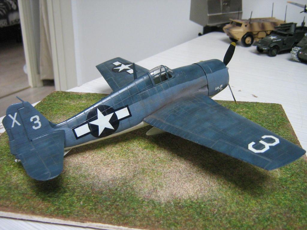 F6F5 Hellcat 1/48 [Fujimi] 341763IMG_1802