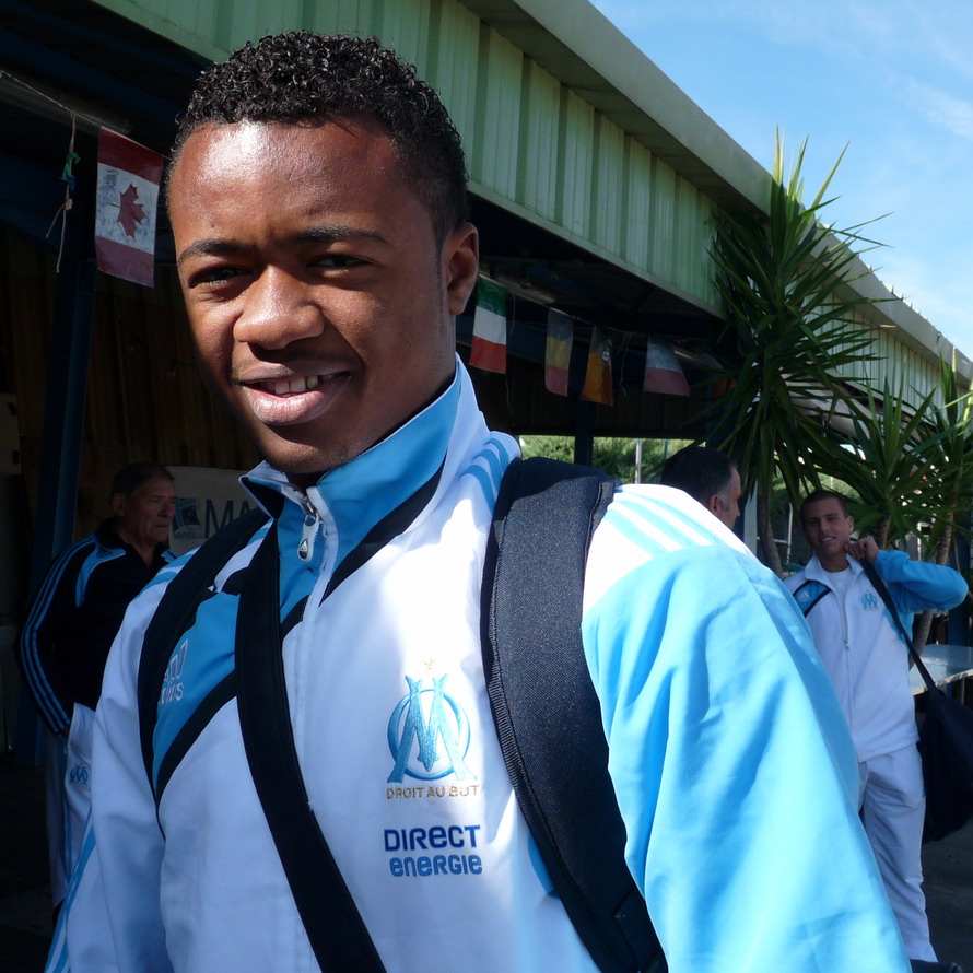 JORDAN AYEW 342319P1010645