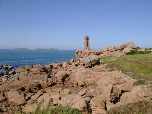 La Côte de Granite Rose à Ploumanac'h 367670DSC04253